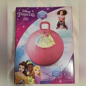 Disney Princess Hopper Ball Size 15 in. NEW